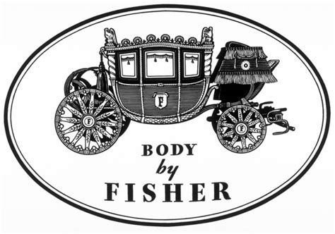 old fisher body metal fabrication plant|body by fisher logo.